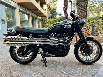 Triumph Scrambler 900 anno 2008