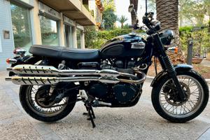 Triumph Scrambler 900 anno 2008