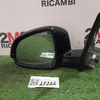SPECCHIETTO RETROVISORE SINISTRO BMW X3 2Â° Serie
