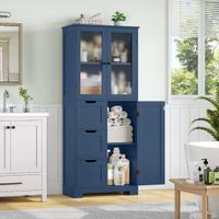 Armadio da bagno alto, armadio da bagno armadio