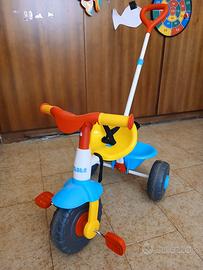 triciclo bici feber 