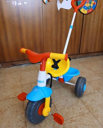 triciclo bici feber 