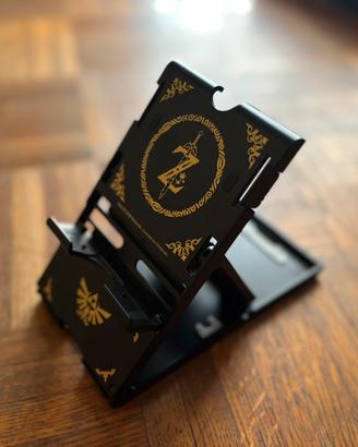 Zelda stand Holder Nintendo Switch