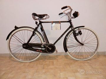 Bicicletta Bianchi n. 28 mod. Scettro anno 1941.