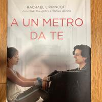 Libro “A un metro da te”-Rachael Lippincott