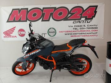 Ktm 390 Duke