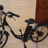 Bicicletta Elettrica I-Bike City Easy S ITA99