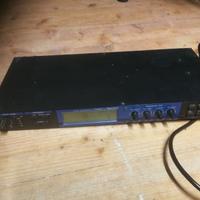 scatola effetti yamaha rev 500