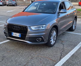 Audi Q3 S-line