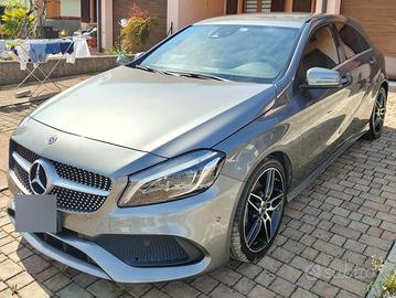 Mercedes benz a180 W176d Premium AMG LI