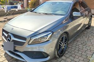 Mercedes benz a180 W176d Premium AMG LI
