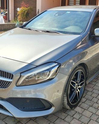 Mercedes benz a180 W176d Premium AMG LI
