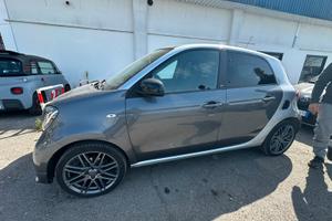 Smart 453 forfour 2016