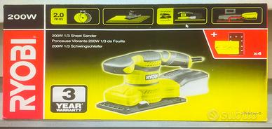 RYOBI Levigatrice