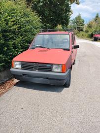 FIAT PANDA usata