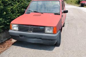 FIAT PANDA usata
