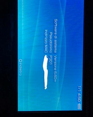PSP  6.60 Infinity