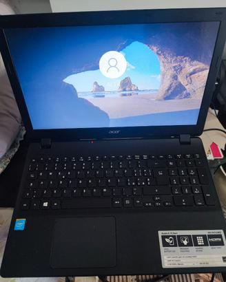 Acer Aspire E15 Display 15,6 500 Gb hdd