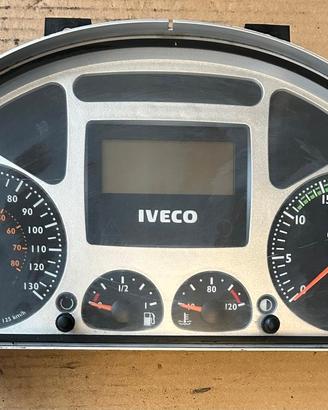 QUADRO STRUMENTI EUROCARGO IVECO 504101675 1560.00