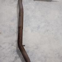 Scarico alfa romeo Giulia 