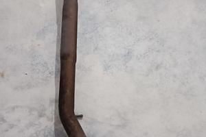 Scarico alfa romeo Giulia 