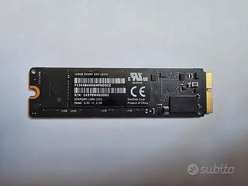 ssd apple originale sandisk 128gb 