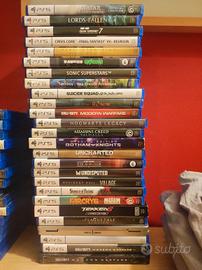 giochi ps5 prezzi in descrizione no 1 euro 