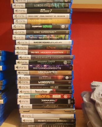 giochi ps5 prezzi in descrizione no 1 euro 