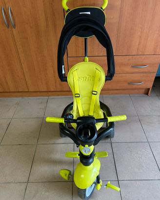 Triciclo smart trike