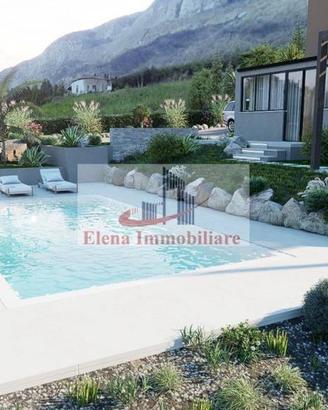 Villa di 160 m² con più di 5 locali a Castellammar