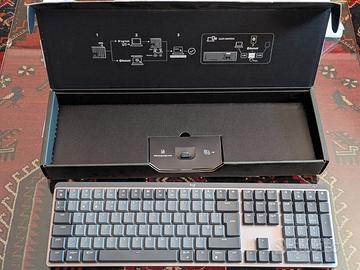 Logitech MX Mechanical wireless - layout UK