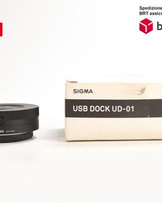Sigma USB DOCK UD-01 (Nikon)
