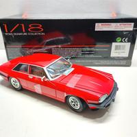 Jaguar XJS V12 Rosso 1975 - 1/18 Tanomodels