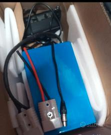 Motore fat e-bike Kit 5000w completo 