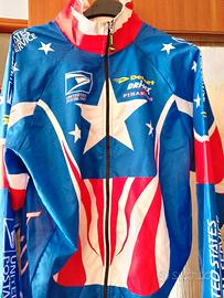 giacca ciclismo 