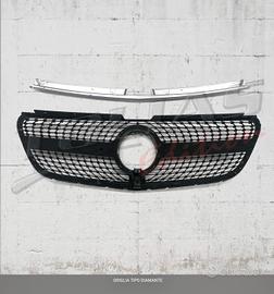 griglia diamante mercedes vito w447