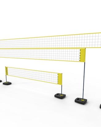 Kit beach volley regolabile