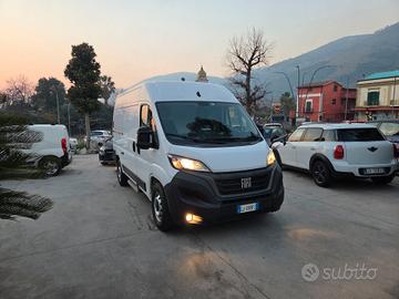 Fiat Ducato 2.3 Mjt 140CV SPONDA IDRAULICA- 2022