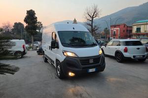 Fiat Ducato 2.3 Mjt 140CV SPONDA IDRAULICA- 2022