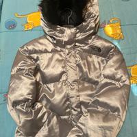 Giubbotto donna the north face.