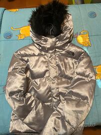 Giubbotto donna the north face.