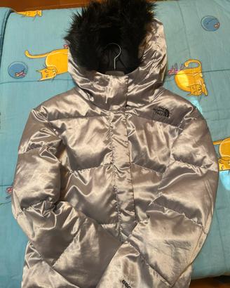 Giubbotto donna the north face.
