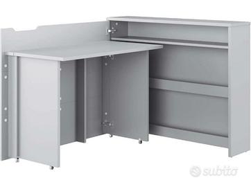 Scrivania richiudibile Lenart Off. Concept