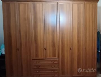 armadio 7 ante
