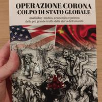 Libro Operazione Corona Bizzi Martini
