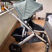 Passeggino UPPAbaby vista e navicella