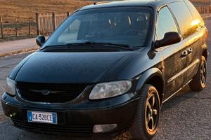 Chrysler Voyager 7 posti