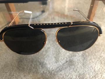 Occhiali da sole desert Dior homme originali