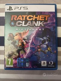 Ratchet e Clank Rift apart