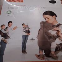 marsupio stokke baby carrier